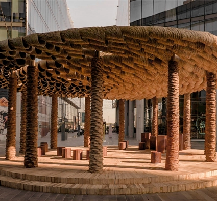 Of Palm Pavilion Dubai